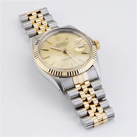 rolex datejust circa 1988